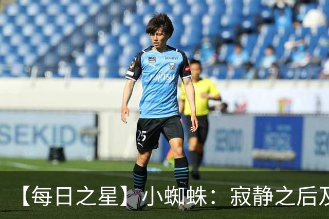 【每日之星】小蜘蛛：寂静之后及时归来 关键时刻轰世界波